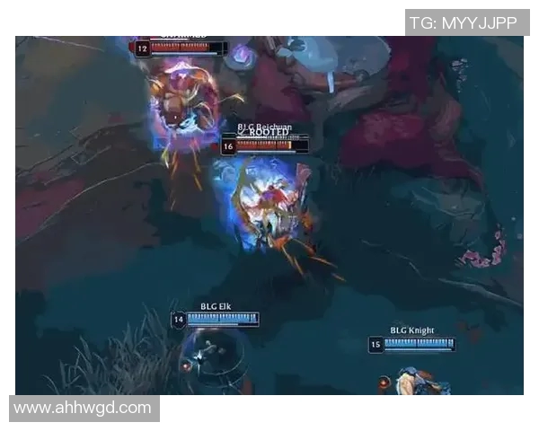 深入分析BLG战队中路突破打法的战术特点与应用策略