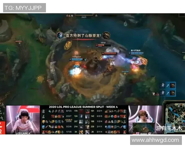 英雄联盟战术解析:深入探讨V5战队的包夹策略与执行细节