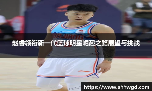 赵睿领衔新一代篮球明星崛起之路展望与挑战